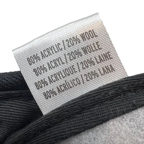 Pittsburgh Penguins American Needle Snapback Hat Cap Wool Acrylic Hockey NWOT - Picture 10 of 11